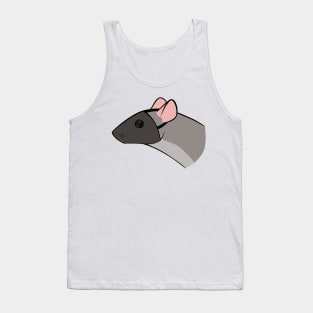 Don't be a Plague Rat Tank Top